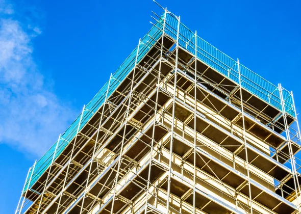 arbeits & schutzgerüste für bauarbeiten aller art ulm