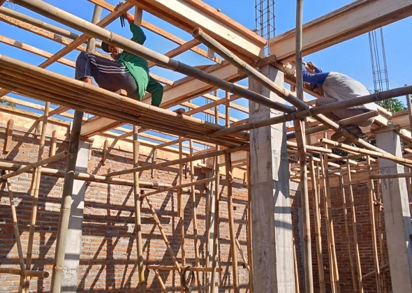 dachfanggerüste für sicheres arbeiten am dach friedrichshafen