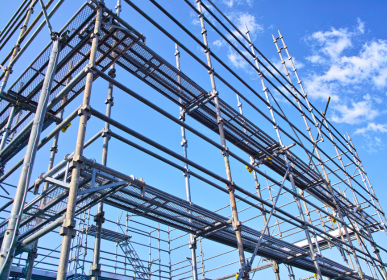 material und gerüstlogistik für den perfekten ablauf jedes projekts