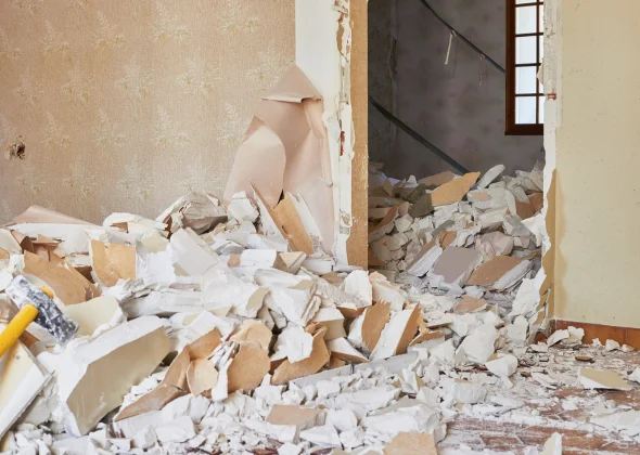 Schnelle und diskrete Entrümpelung von Wohnunge