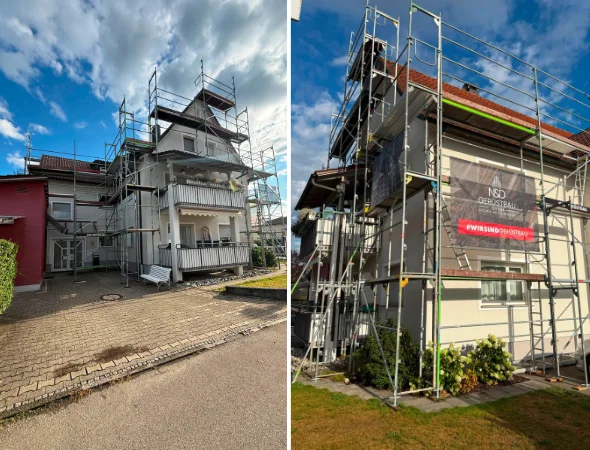 Für Firma Solmotion PV in Meckenbeuren